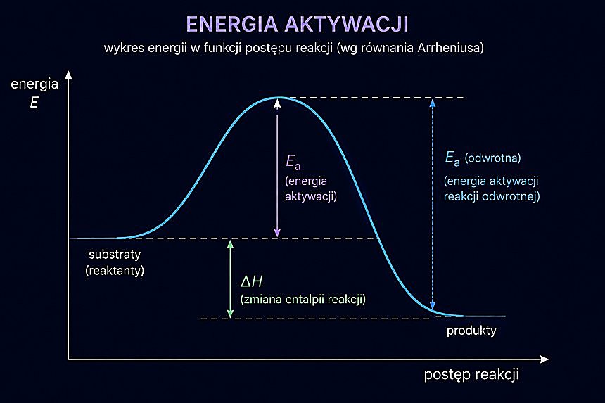 Energia aktywacji