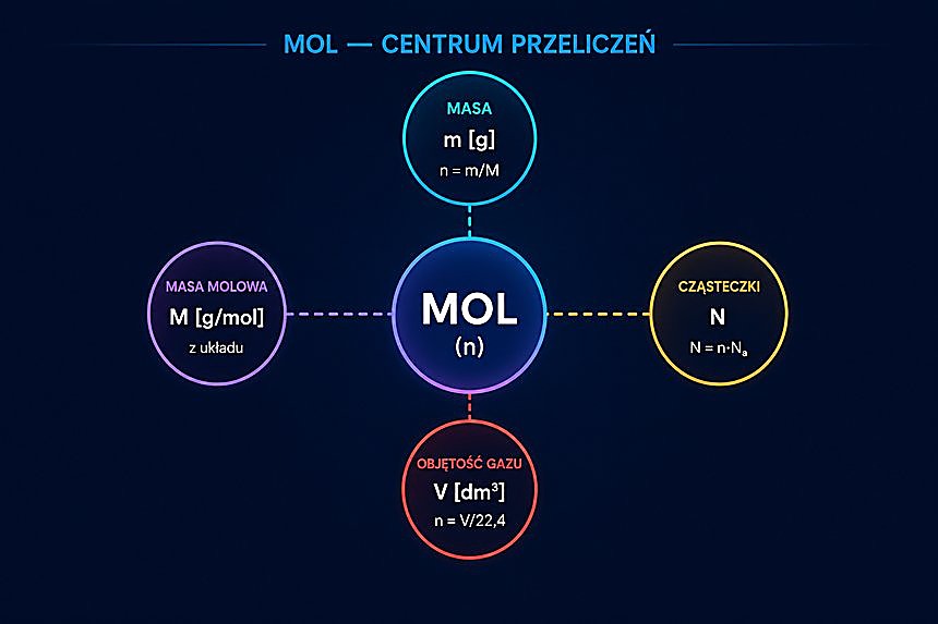 MOL — centrum przeliczeń